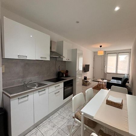 Le Pic De Pierreuse Apartamento Liège Exterior foto