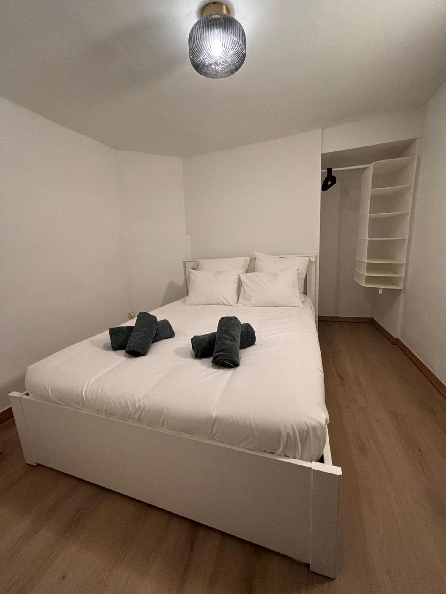 Le Pic De Pierreuse Apartamento Liège Exterior foto